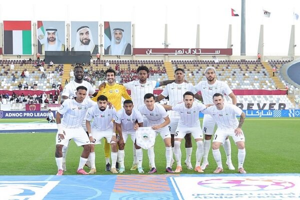 باشگاه البطيح از سوي فدراسيون فوتبال امارات به شدت جريمه شد