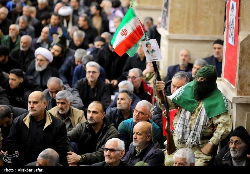 راهپیمایی روز قدس امسال نشانی از پیروزی ایران در میدان نبرد بود