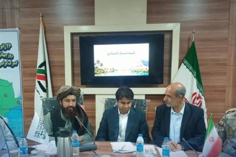 رایزنی ایران و افغانستان برای افزایش ظرفیت ترانزیت در مرز میلک
