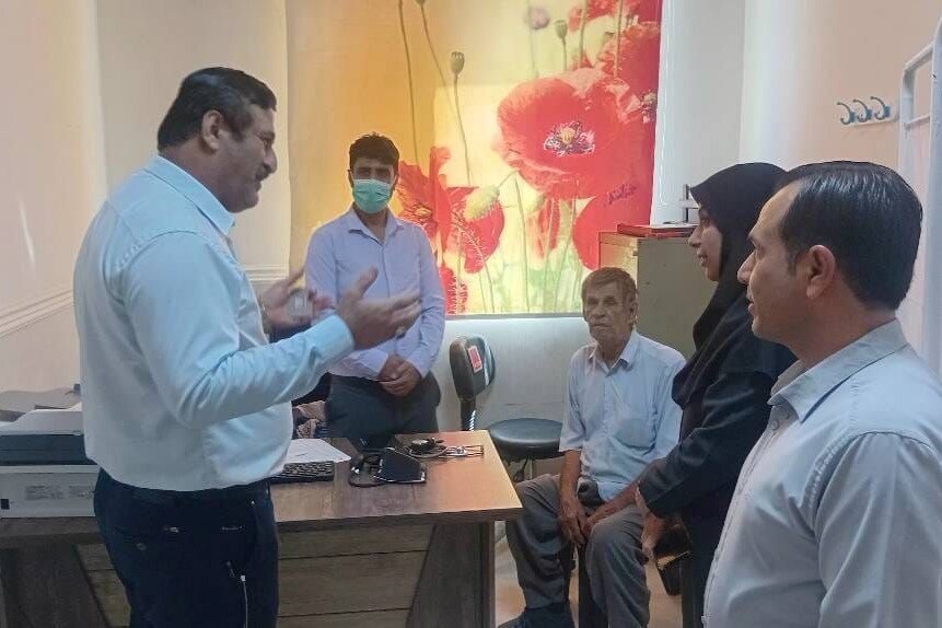 فرماندار دیلم: تداوم خدمات جهادی سلامت به اقشار کم‌برخوردار ضروری است