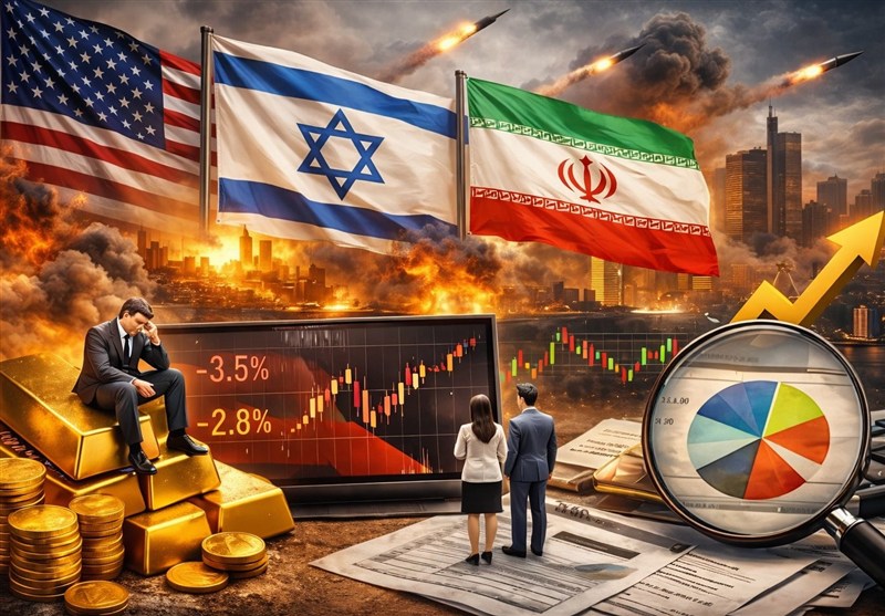 تله اقتصادی ایران برای آمریکا و رژیم صهیونیستی