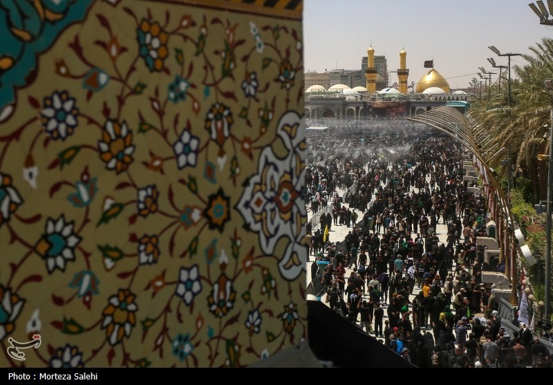 آمادگی گسترده در کربلا و نجف برای برگزاری مراسم عاشورای حسینی(ع)