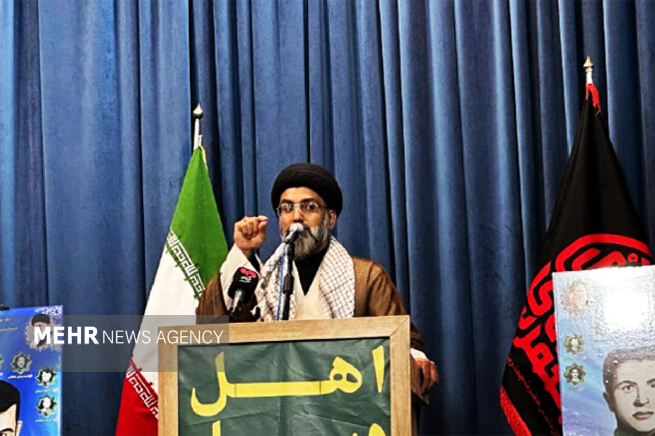 حسینی میرامینی: مطالبه‌گری نباید به دوقطبی‌سازی و انشقاق منجر شود