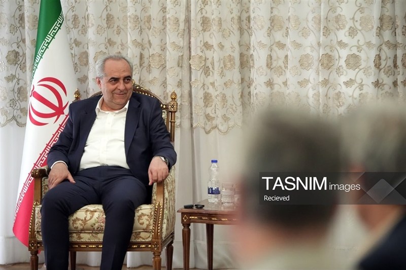 مجاهدت ستودنی صنعتگران آذربایجان شرقی در جنگ آمریکایی صهیونیستی