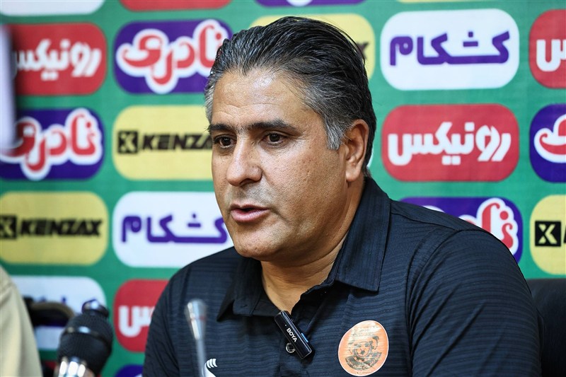 شهبا: در روز خوب استقلال اشتباهات زیادی داشتیم