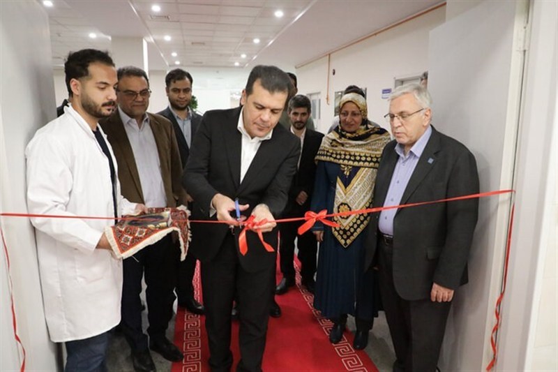 آزمایشگاه تصویربرداری کوانتومی دانشگاه شهیدبهشتی آغاز به کار کرد