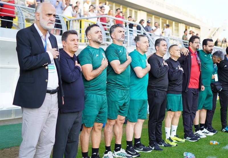 جزئیات تسنیم از عدم‌‌صدور روادید آمریکا؛ نبی و ممبینی ویزا نگرفتند