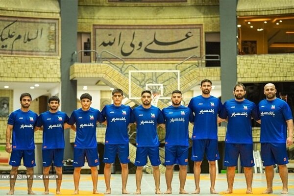 آزادکاران ایران در جام احمد قدیروف روسیه صاحب ۲ مدال شدند