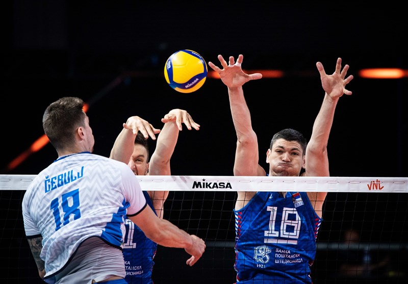 گام بلند FIVB برای تحول تکنولوژیک در دنیای والیبال