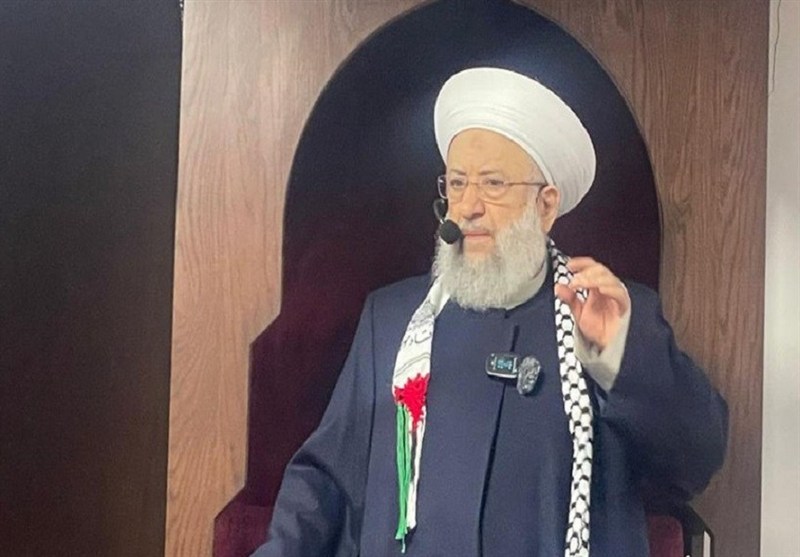 شیخ حمود: شهید امام خامنه‌‍ای در برابر زورگویی آمریکا تسلیم نشد
