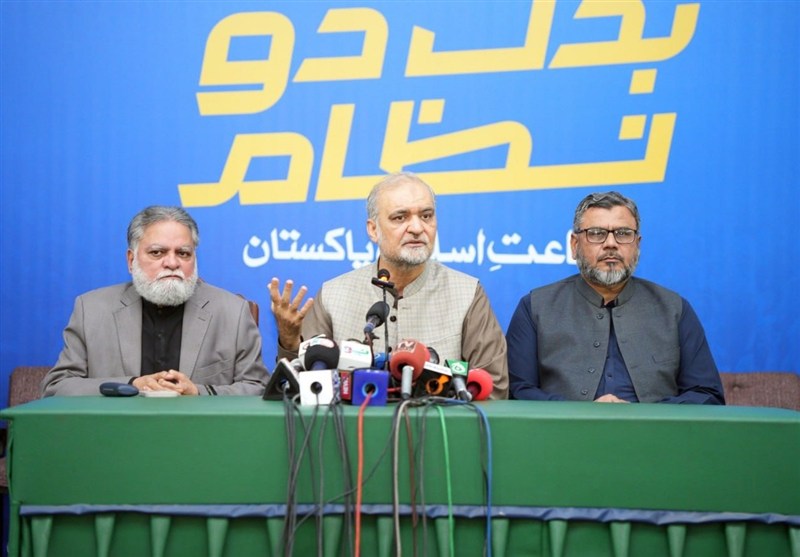 مخالفت مجدد جمعیت اسلامی پاکستان با مشارکت در هیئت صلح ترامپ