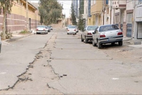 ترمیم نوارهای حفاری در دستور کار آبفای خوزستان