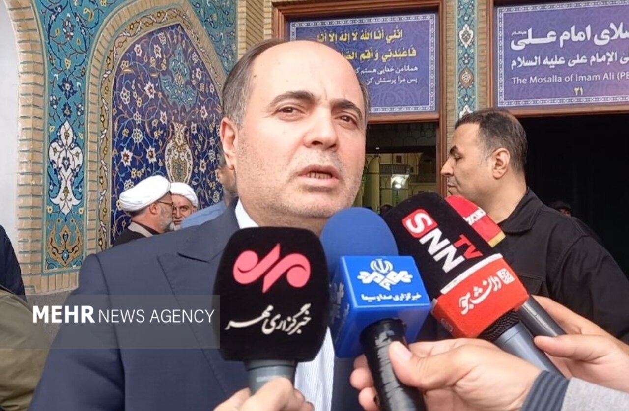 نوری: کالاهای اساسی به صورت عمده در حال عرضه در کشور است