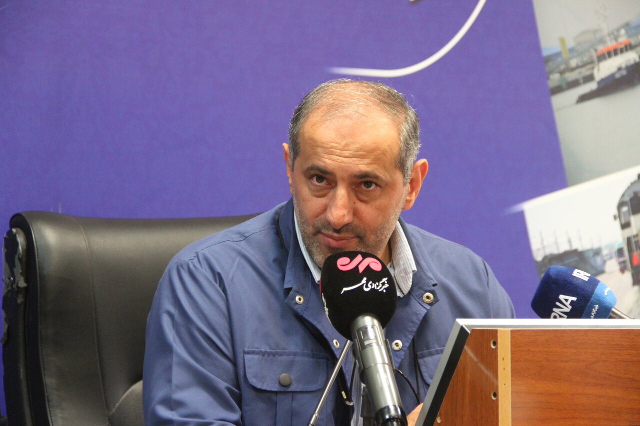 داداشی: راه‌آهن رشت- آستارا آماده آغاز عملیات اجرایی است