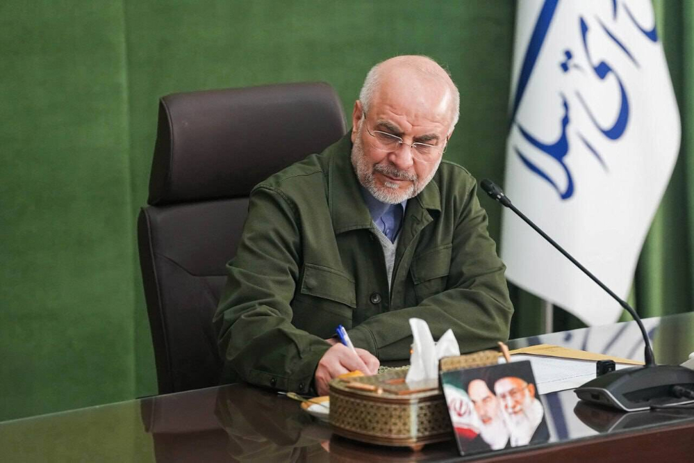 قالیباف: جوانان ایرانی ثابت کردند هیچ قله‌ای دست‌نیافتنی نیست