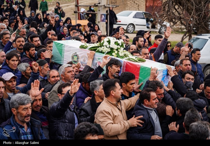 فرمانده سابق انتظامی قروه به شهادت رسید