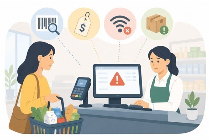 چرا بعضی فروشگاه‌ها در فروش کالابرگی با مشکل مواجه می‌شوند؟