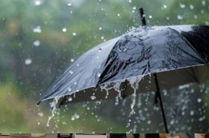 آغاز بارندگی در بندرعباس؛ فعالیت توده تندری در شرق و مرکز هرمزگان