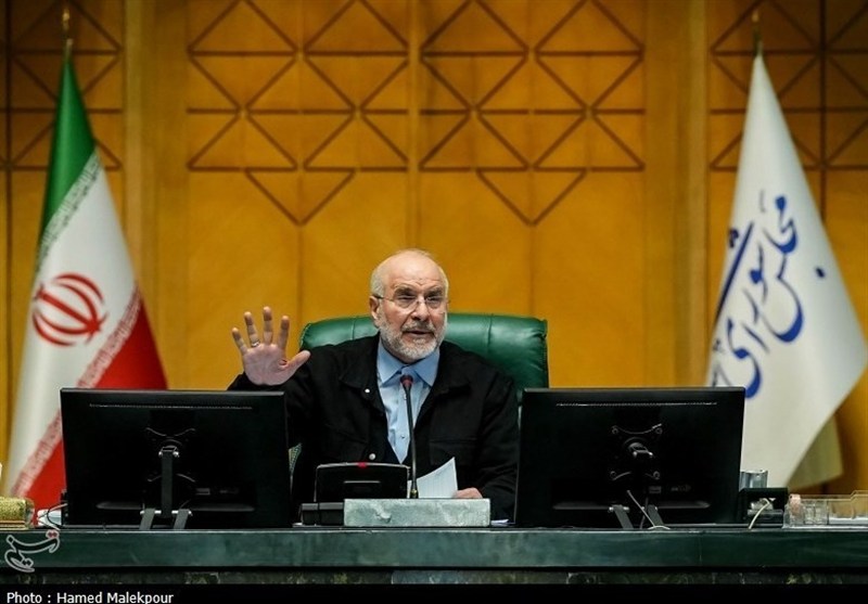 طعنه قالیباف به مخفی شدن سربازان آمریکایی در هتل‌ها