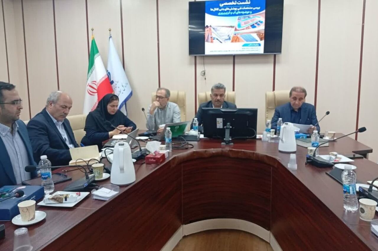 مدیرکل شیلات بوشهر: رعایت استانداردهای فنی ضرورت توسعه آبزی‌پروری است