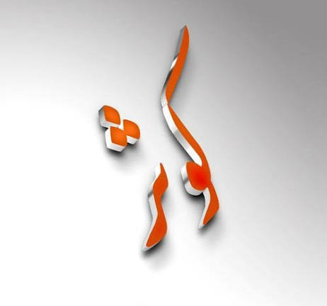 عکس نوشته اسم کوثر