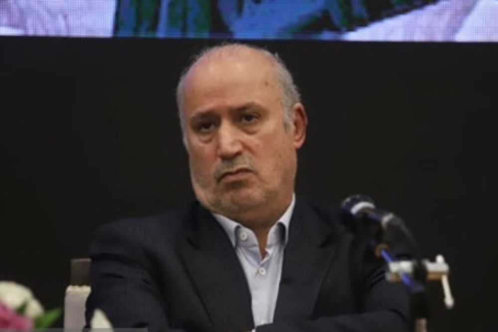 عذرخواهی مهدی تاج بابت حذف تیم ملی از جام جهانی