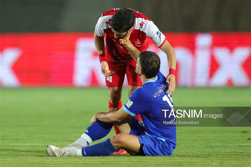 شاهین بیانی: به‌عنوان یک استقلالی هیچ‌وقت از پرسپولیس تعریف نمی‌کنم