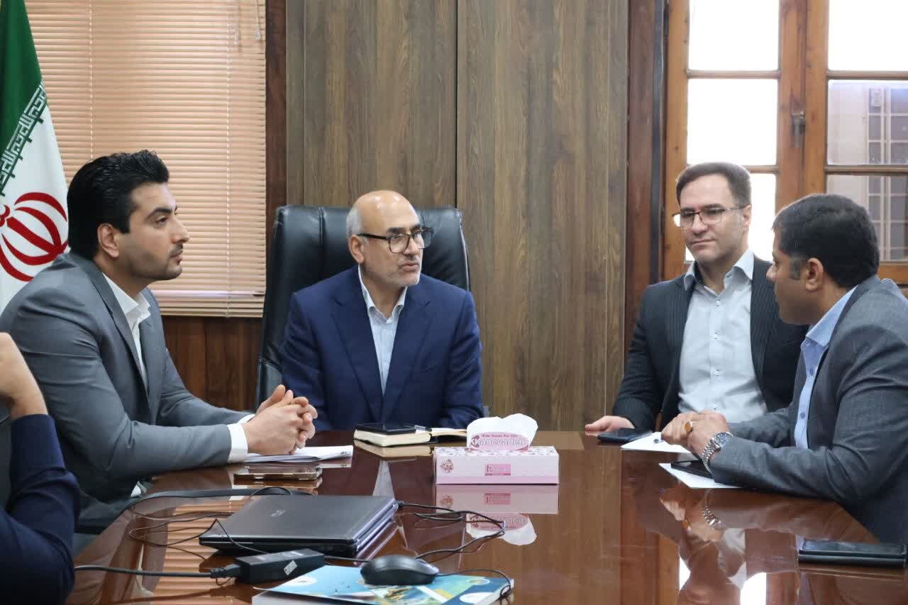 سلیمانی: زمین برای احداث درمانگاه تأمین اجتماعی در شهر اهرم تصویب شد