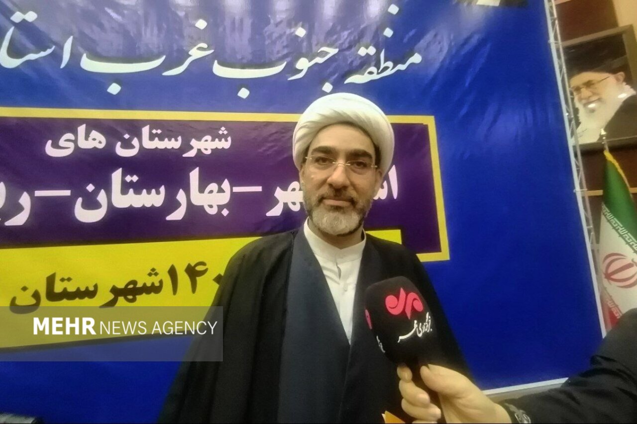 ملکی: ۱۰ میلیارد تومان برای حمایت از طرح‌های قرآنی تهران پیش‌بینی شد