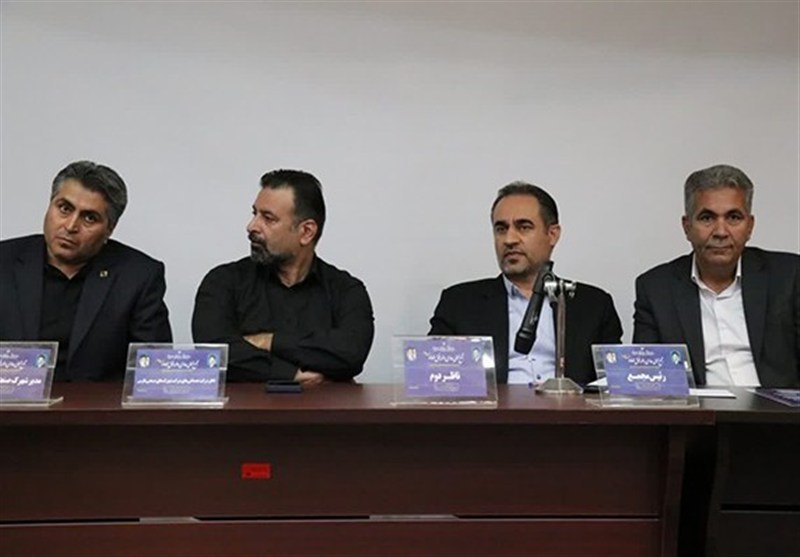 رکوردشکنی صنعتگران شیراز در انتخابات مجمع عمومی شهرک صنعتی