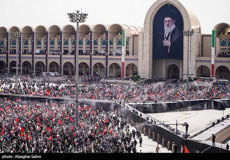 قرارمان این نبود مصلی!