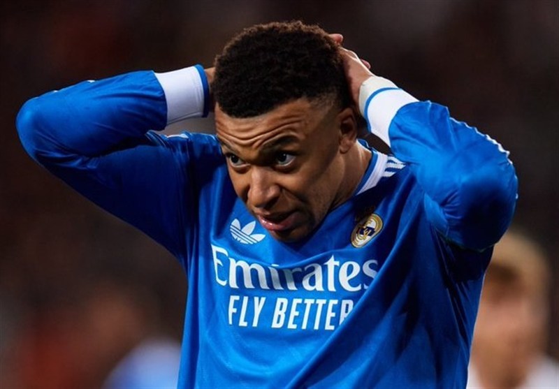 خانه‌نشینی حداقل 3 هفته‌ای امباپه