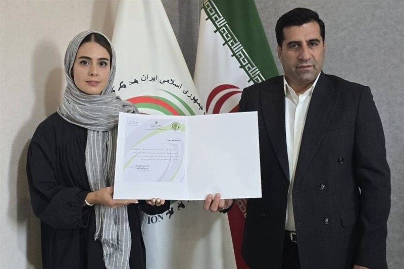انتصاب مربی تیم ملی اسکیت سرعت بانوان