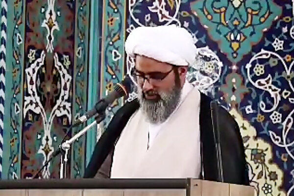 خوبانی: حضور میلیونی مردم در تشییع بزرگ‌ترین رزمایش غیرنظامی بود