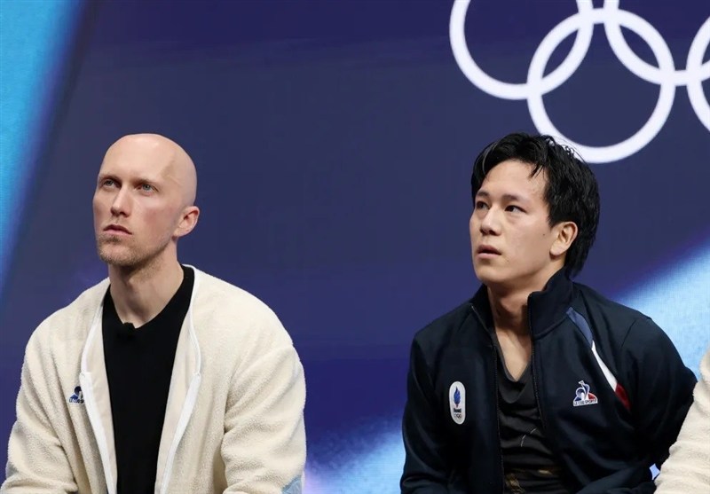 جنجال 13 کت در المپیک زمستانی/ مربی فرانسوی سوژه رسانه‌ها شد