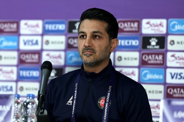 دلیل غیبت اسکوچیچ را باشگاه توضیح می‌دهد/ به دنبال کسب ۳ امتیاز هستیم