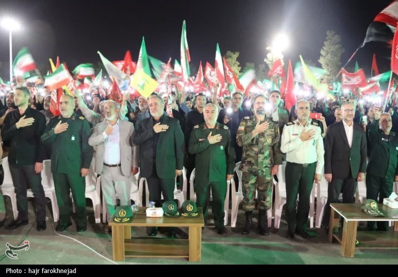 یاد مردان بی‌سنگر؛ روایت حماسه 110 شهید آماد و پشتیبانی خراسان‌جنوبی