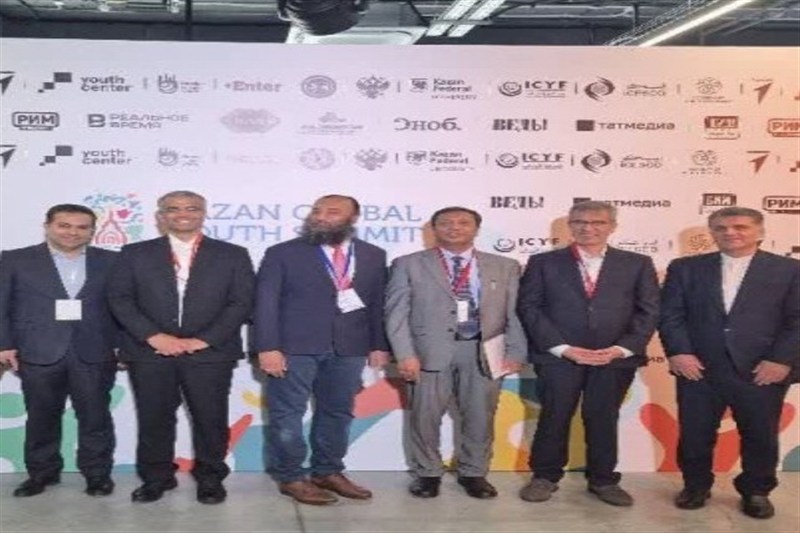 گرامیداشت یاد شهدای دانشگاهی ایران با حضور معاون وزیر علوم در کازان