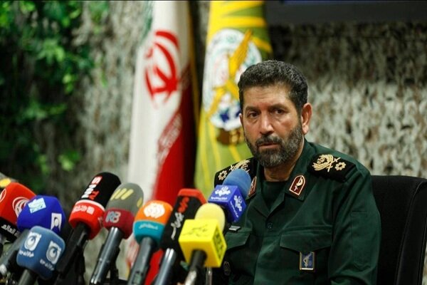 سردار حسن‌زاده: ملت ایران اراده کرده که دشمن را به زانو درآورد