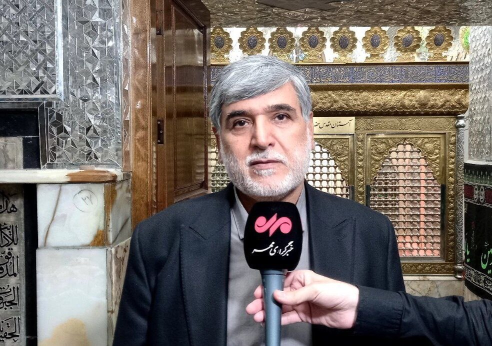 پیوست معنوی نباید در برنامه‌های مذهبی مغفول بماند