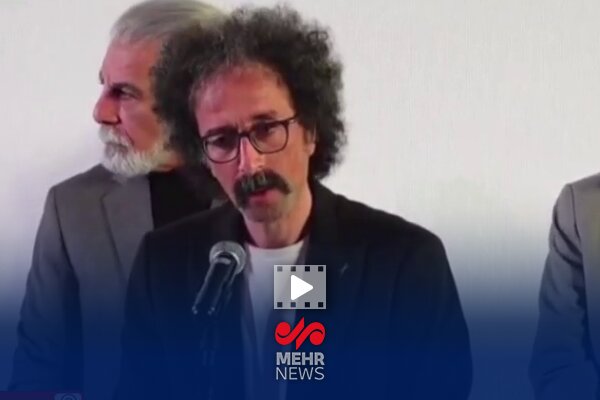 خواجه پاشا: «سرزمین فرشتگان» تصویری از مظلومیت کودکان است