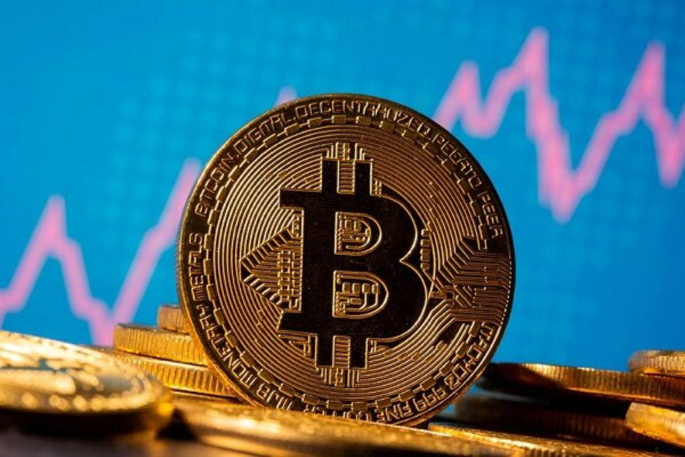 بیت‌کوین در سرازیری سقوط