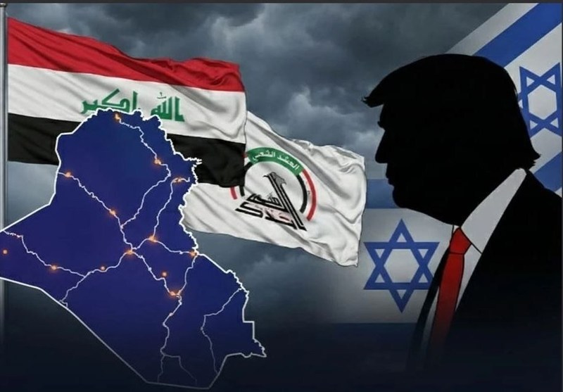 جزئیات تجاوز آمریکایی صهیونیستی به مواضع حشد شعبی در صلاح‌الدین عراق