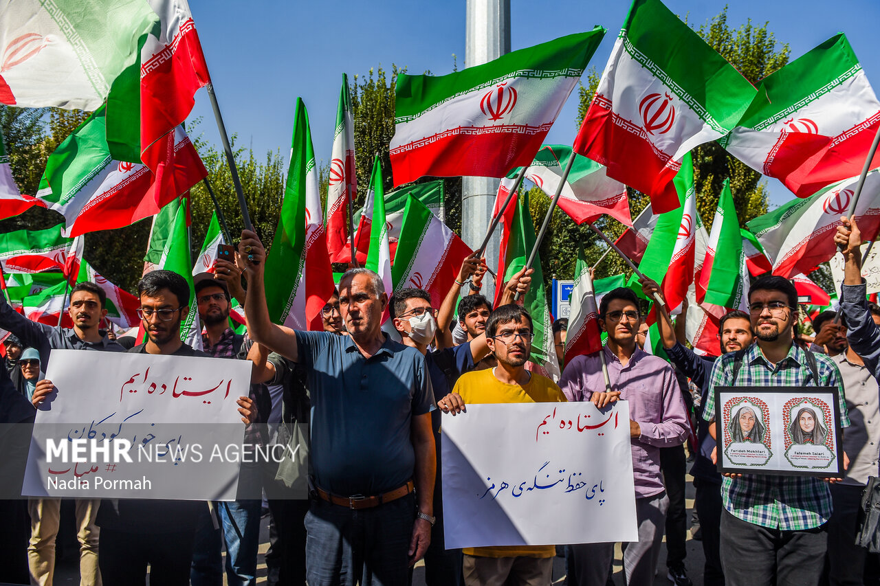 ایران و معادله بازدارندگی؛ از تهدید شناورهای دشمن تا تحکیم امنیت داخلی