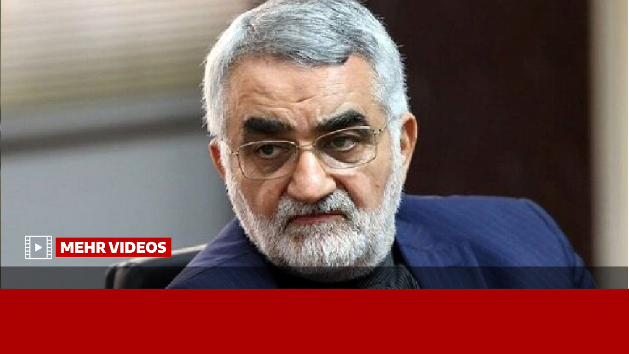بروجردی: ترامپ هیچ غلطی درباره تنگه هرمز نمی تواند بکند