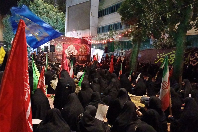 تبادل نمادین تبر علویان با شمشیر یمنی