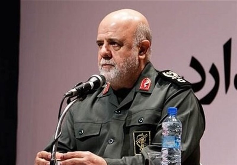 سردار مسجدی: تهدید زمینی با شکست روبه‌رو می‌شود