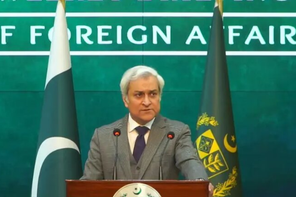پاکستان: مذاکرات میان تهران و واشنگتن ادامه دارد