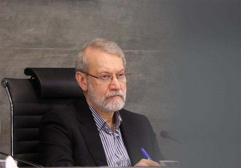 لاریجانی: امروز شورای موقت رهبری مطابق قانون اساسی تشکیل می‌شود
