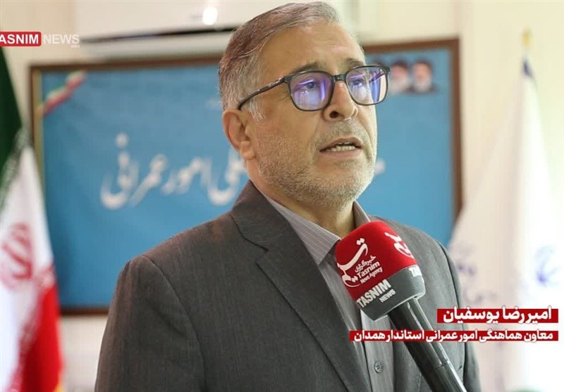 پروژه‌های راکد مسکن در استان همدان احیا شد